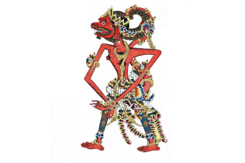 Wayang Anggada.