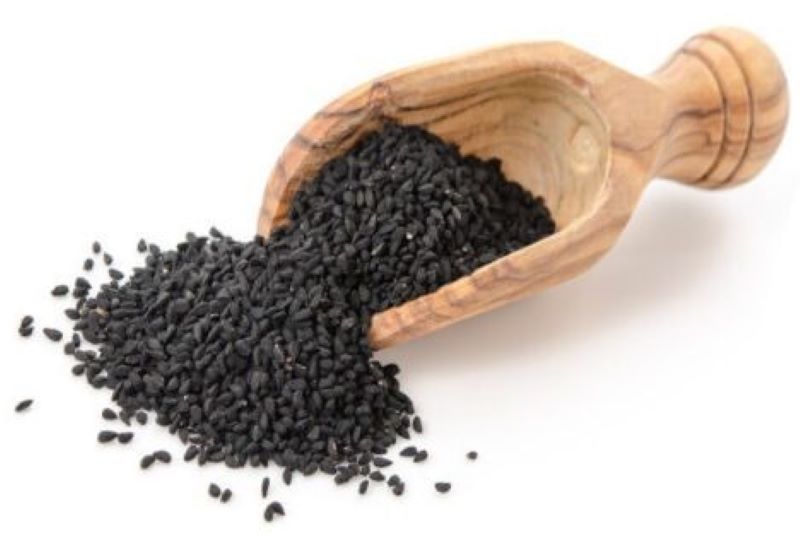 Jinten Hitam dan manfaatnya bagi kesehatan.