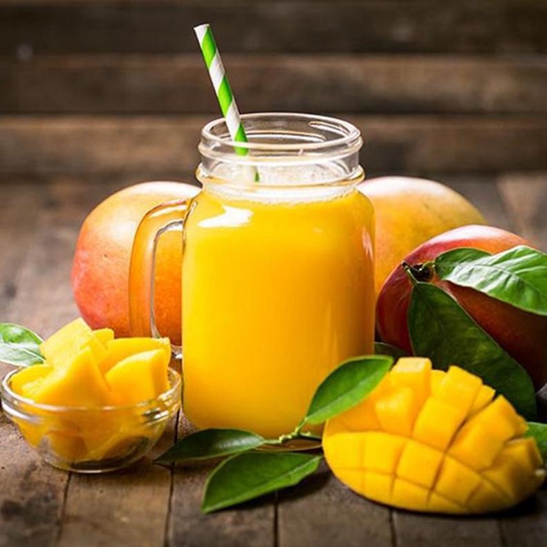 Jus Mangga.