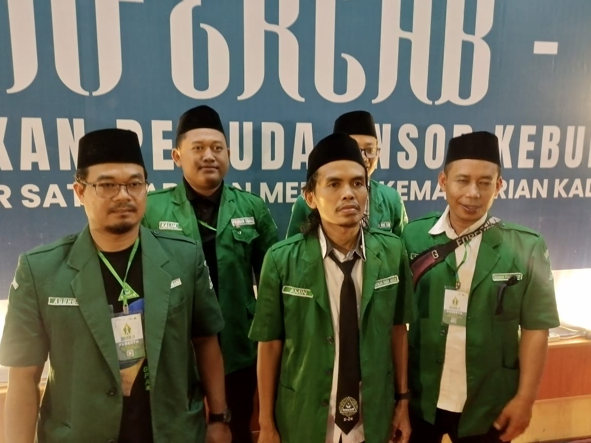 Amin Mustofa pimpin GP Ansor Kebumen