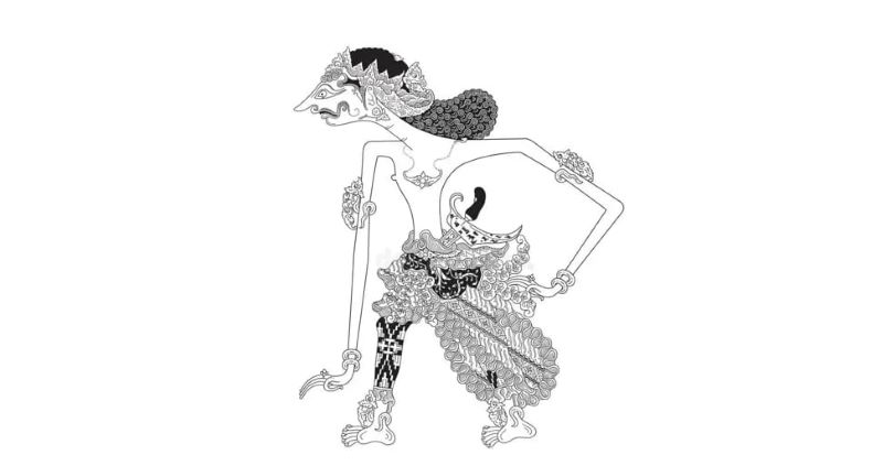 Wayang Udawa.