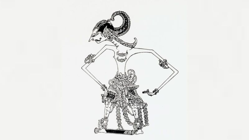 Wayang Bambang Irawan.