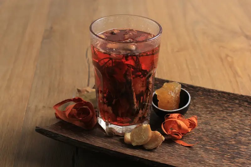 Wedang Uwuh.