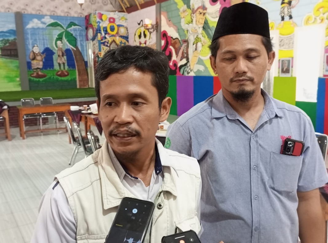 KSPSI Kebumen Akif Fatwal Amin