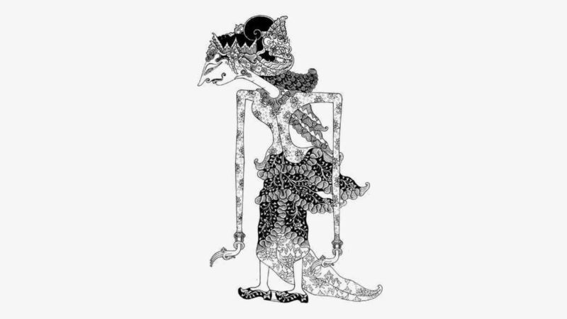Wayang Dewi Kaniraras.