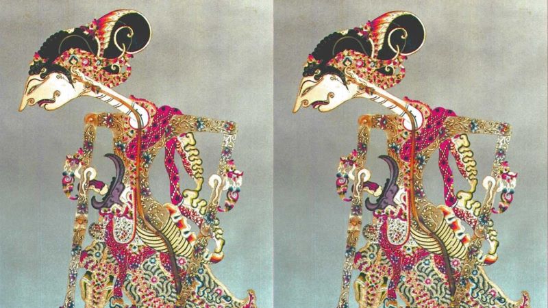 Wayang Batara Darma.