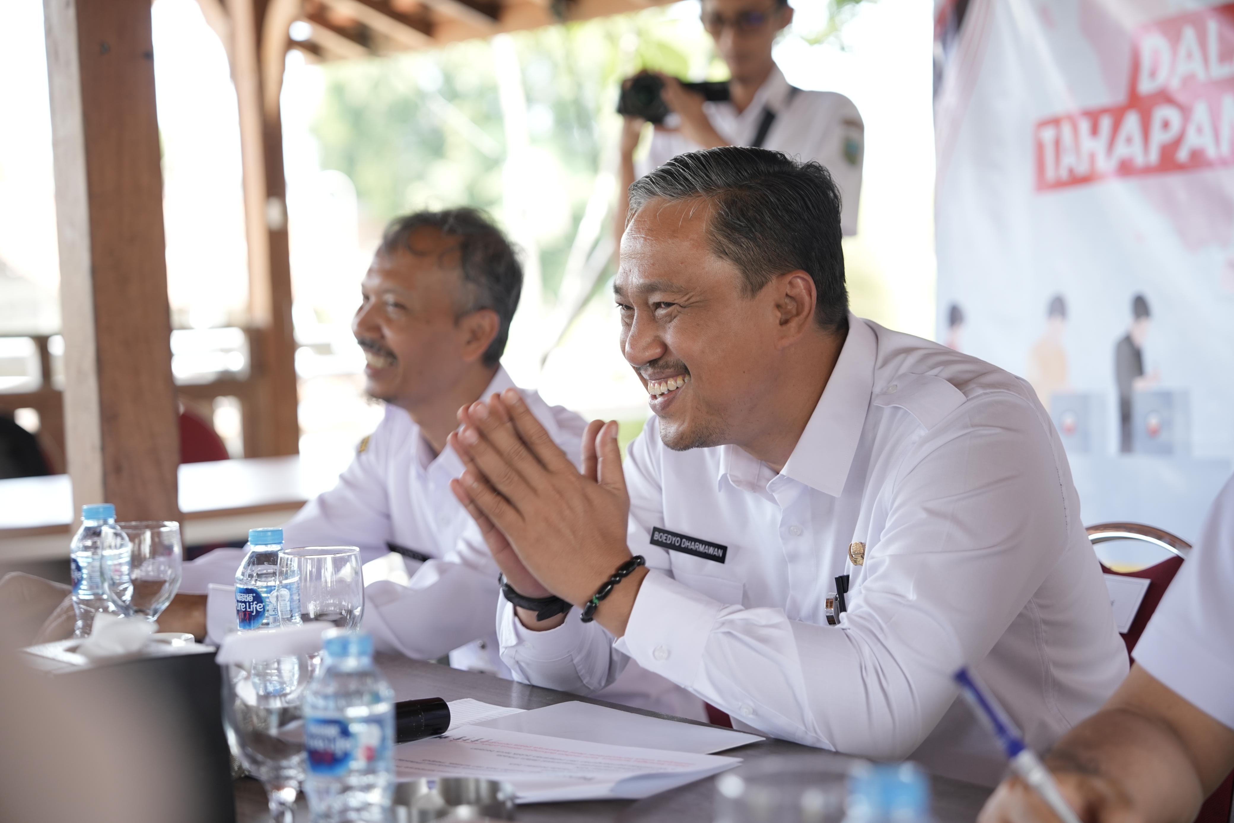 Pjs Bupati Kebumen