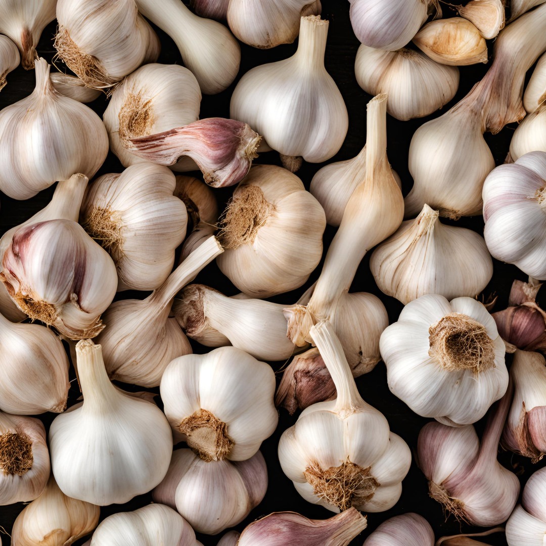 Bawang putih: Superfood alami untuk kesehatan!