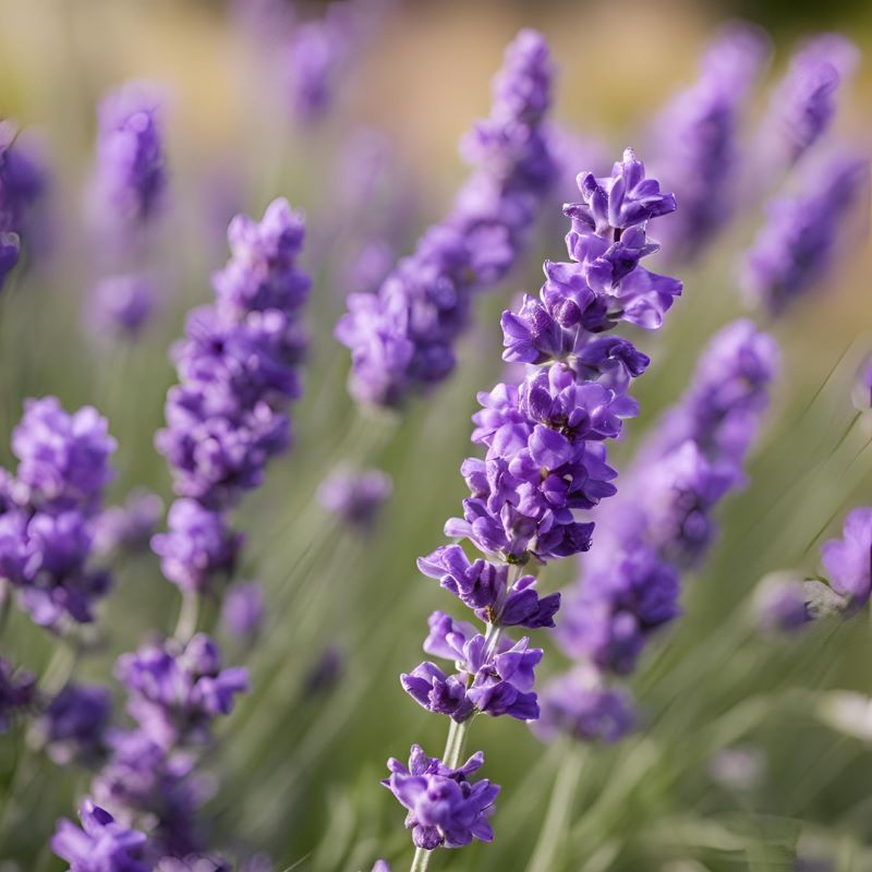 Nikmati aroma menenangkan dan manfaat luar biasa dari bunga lavender untuk relaksasi dan perawatan kulit.