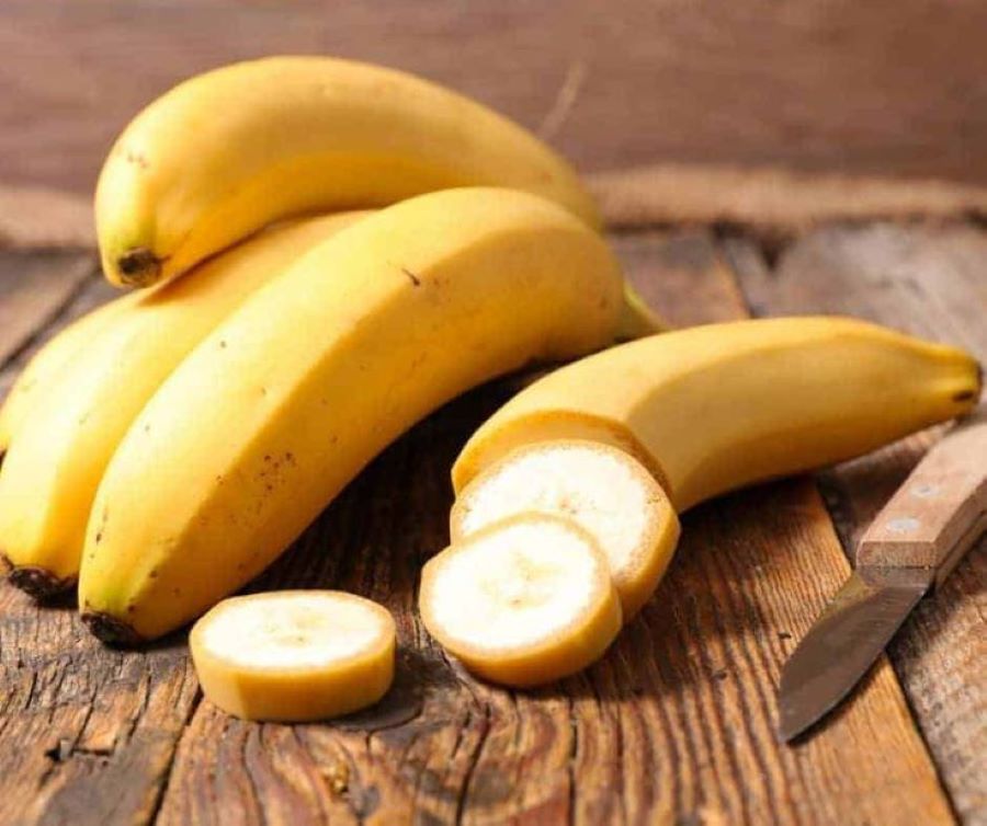 Pisang.