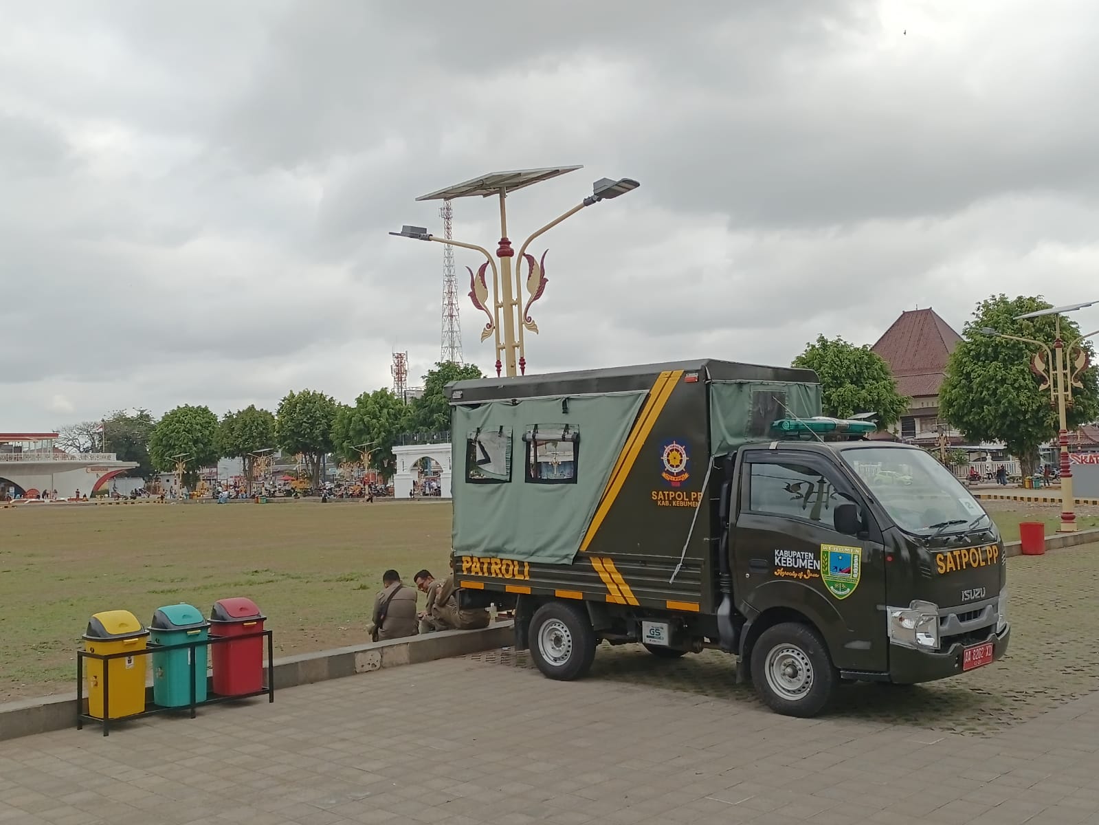 Alun-alun Kebumen