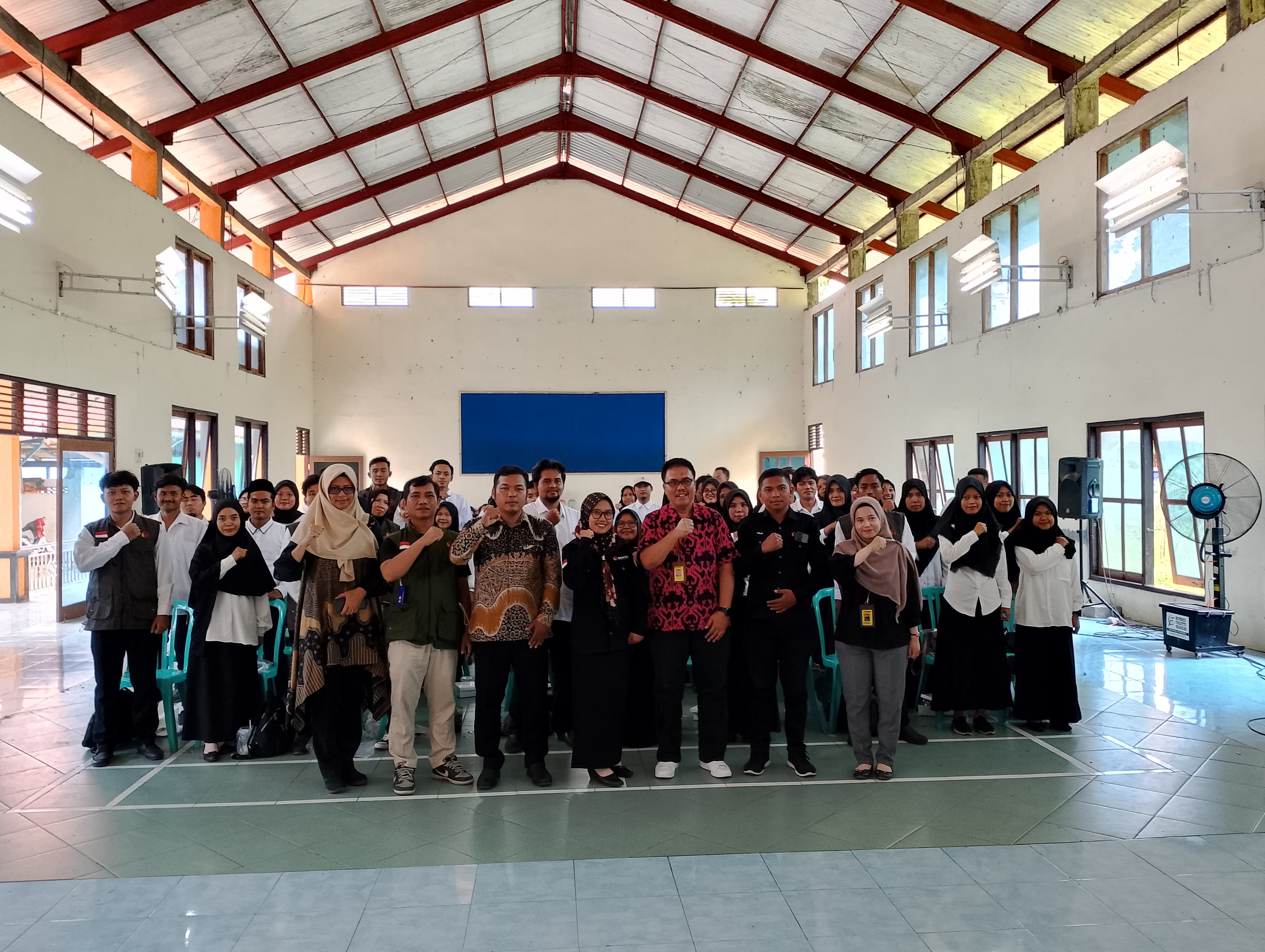 Bawaslu Purworejo untuk Radar Jogja  Pelantikan PTPS secara serentak di masing-masing kecamatan di Kabupaten Purworejo.  &nbsp;