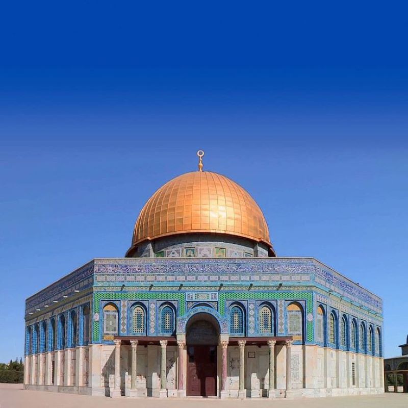 Masjid Al Aqsa.