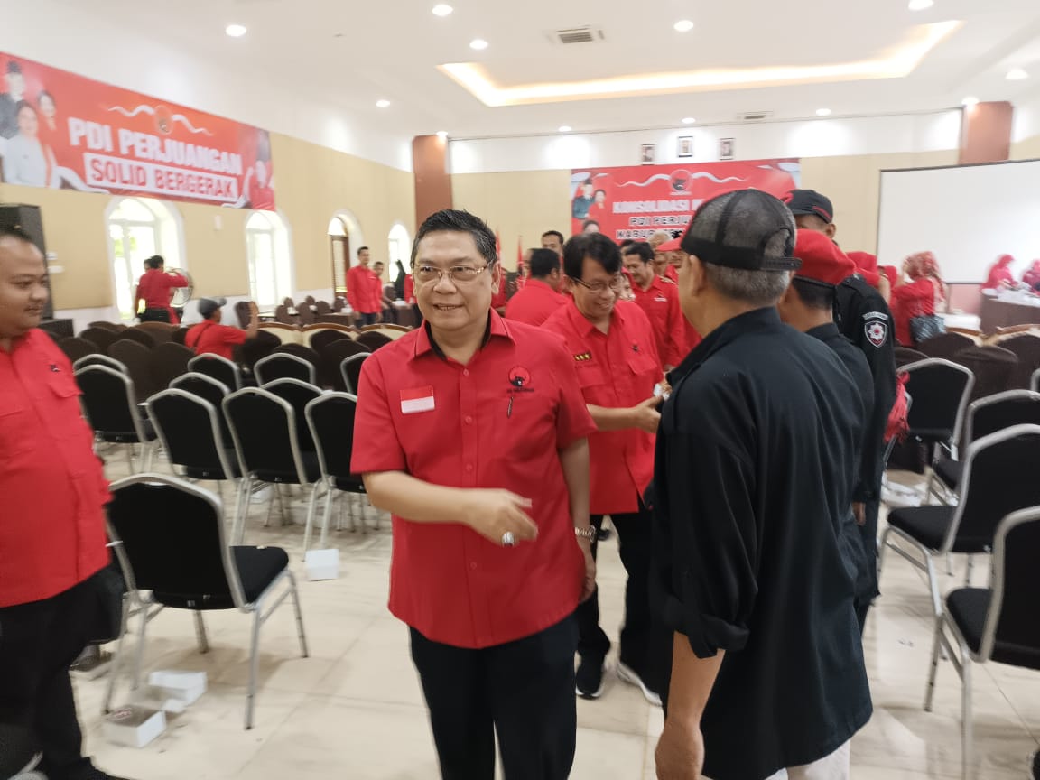 Utut Minta Tak Saling Tuding Kesalahan Pasca-Pilkada Kebumen