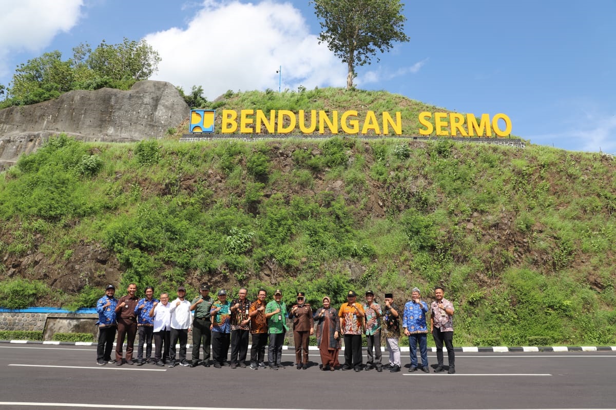 Pemkab Purworejo untuk Radar Jogja  Studi tiru Pemkab Purworejo dalam pengelolaan dan pemanfaatan Bendungan Sermo untuk Bendungan Bener ke depan.  &nbsp;