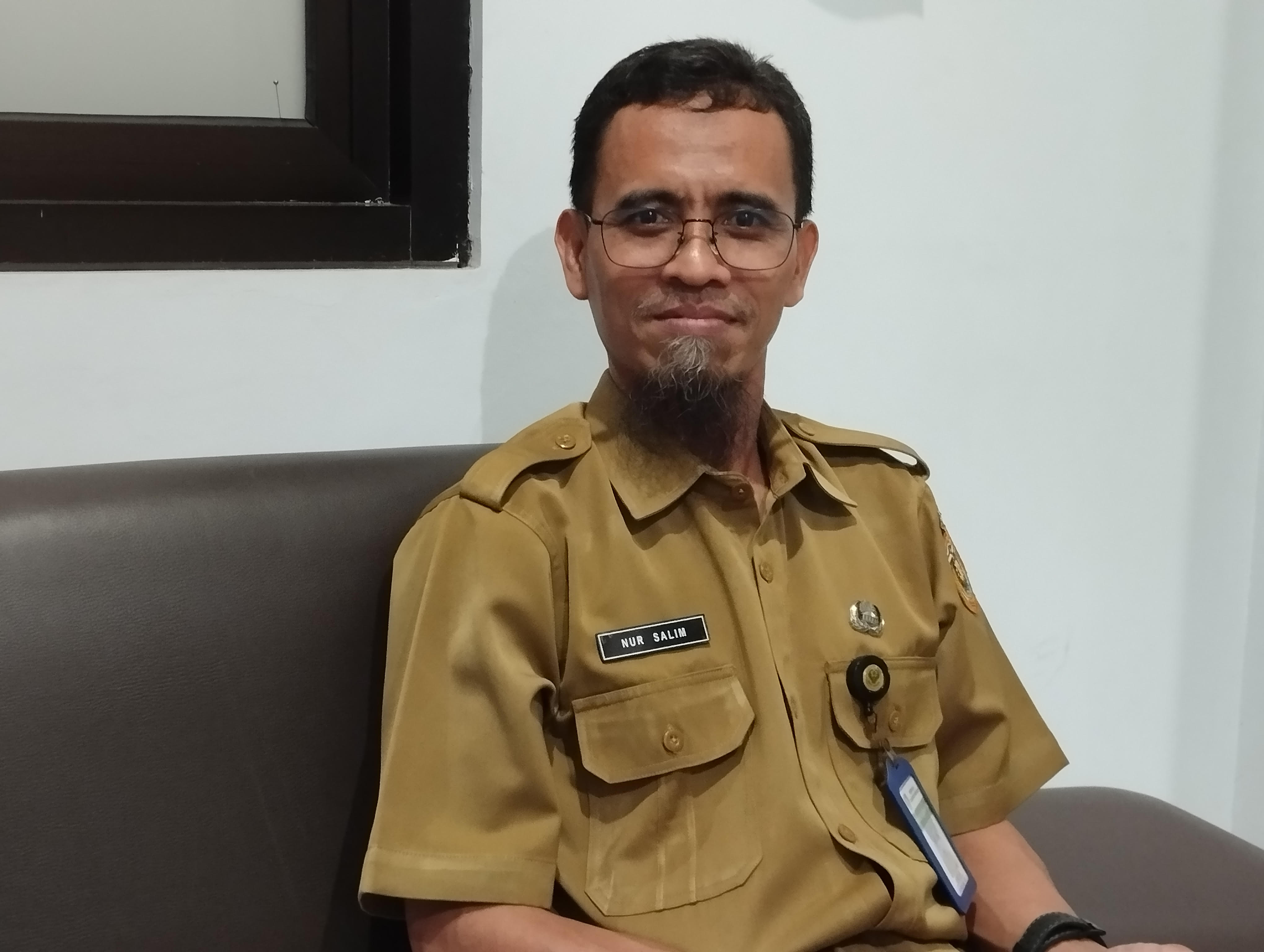 Kabid Yankes dan Kesmas, Dinkes Purworejo Nursalim