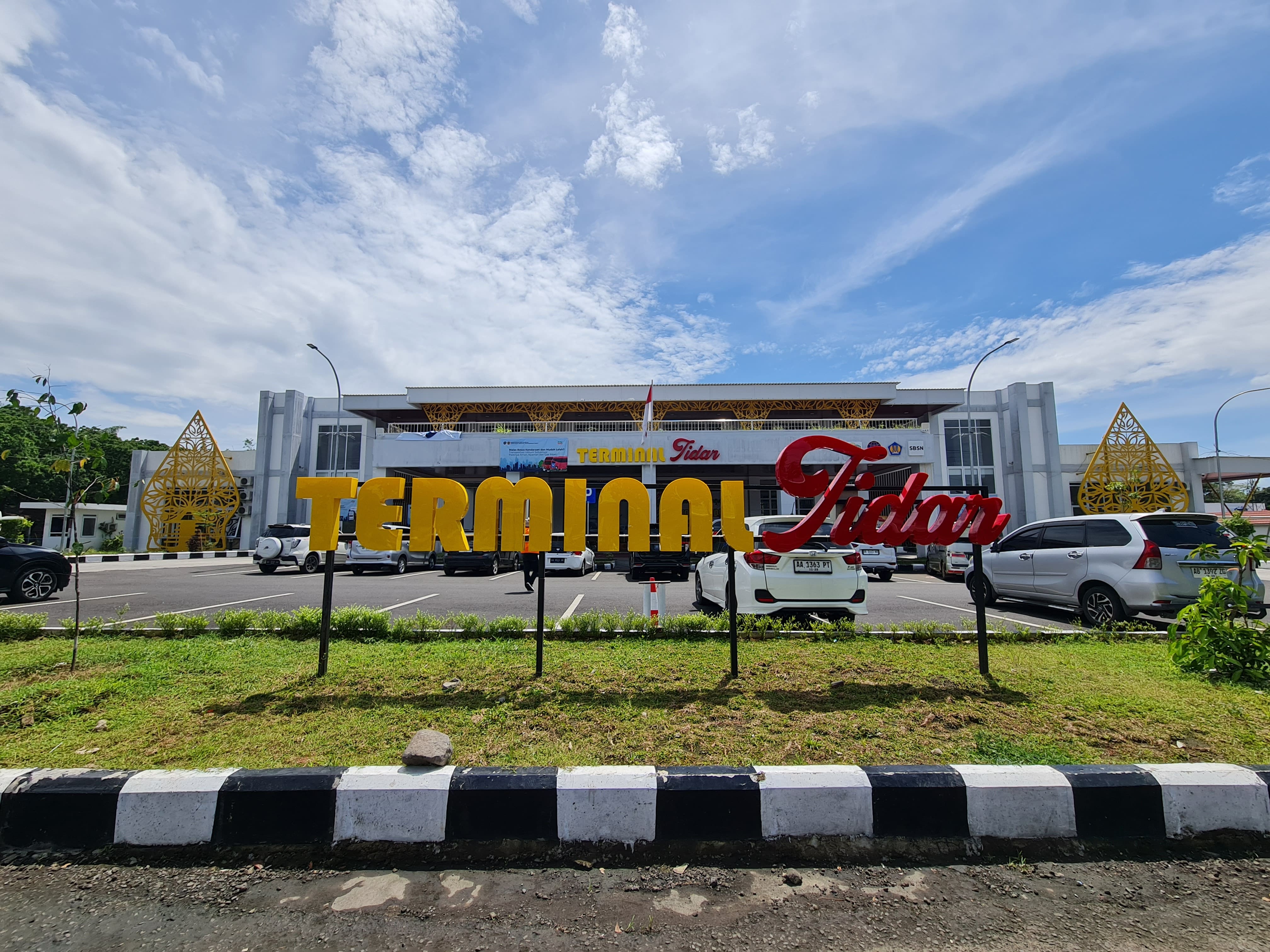 Terminal Tidar