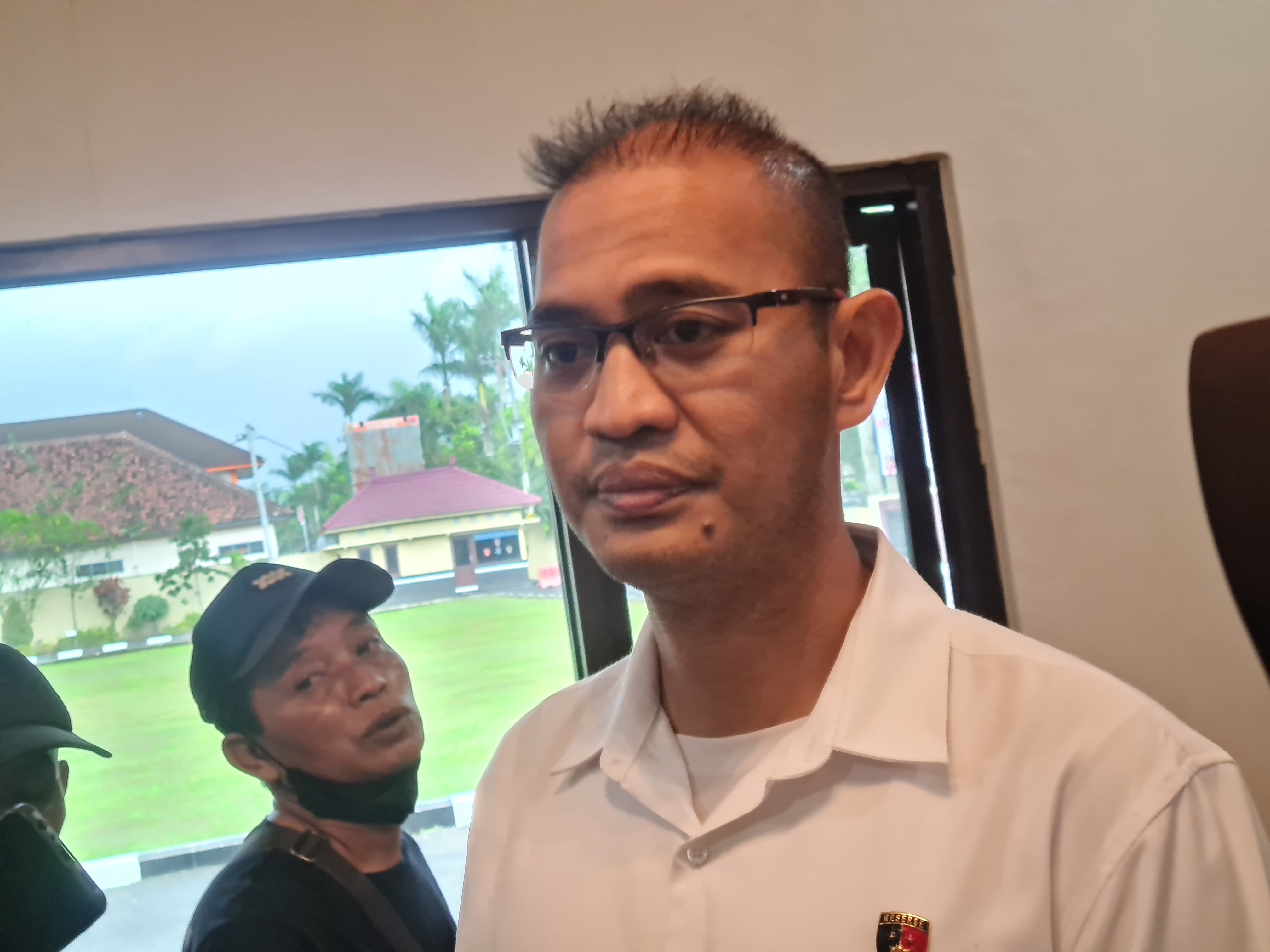 Kasat Reskrim Polresta Magelang Kompol Muhammad Fachrur Rozi