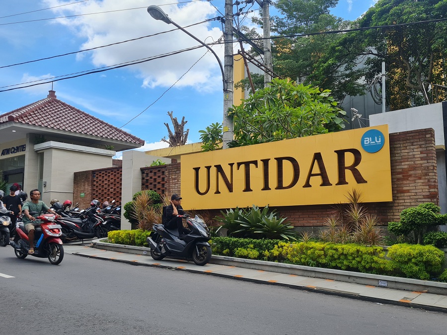 SIAP BERSAING: Dari 8.443 pendaftar, Untidar hanya bisa menampung 1.027 calon mahasiswa pada SNBP 2025.