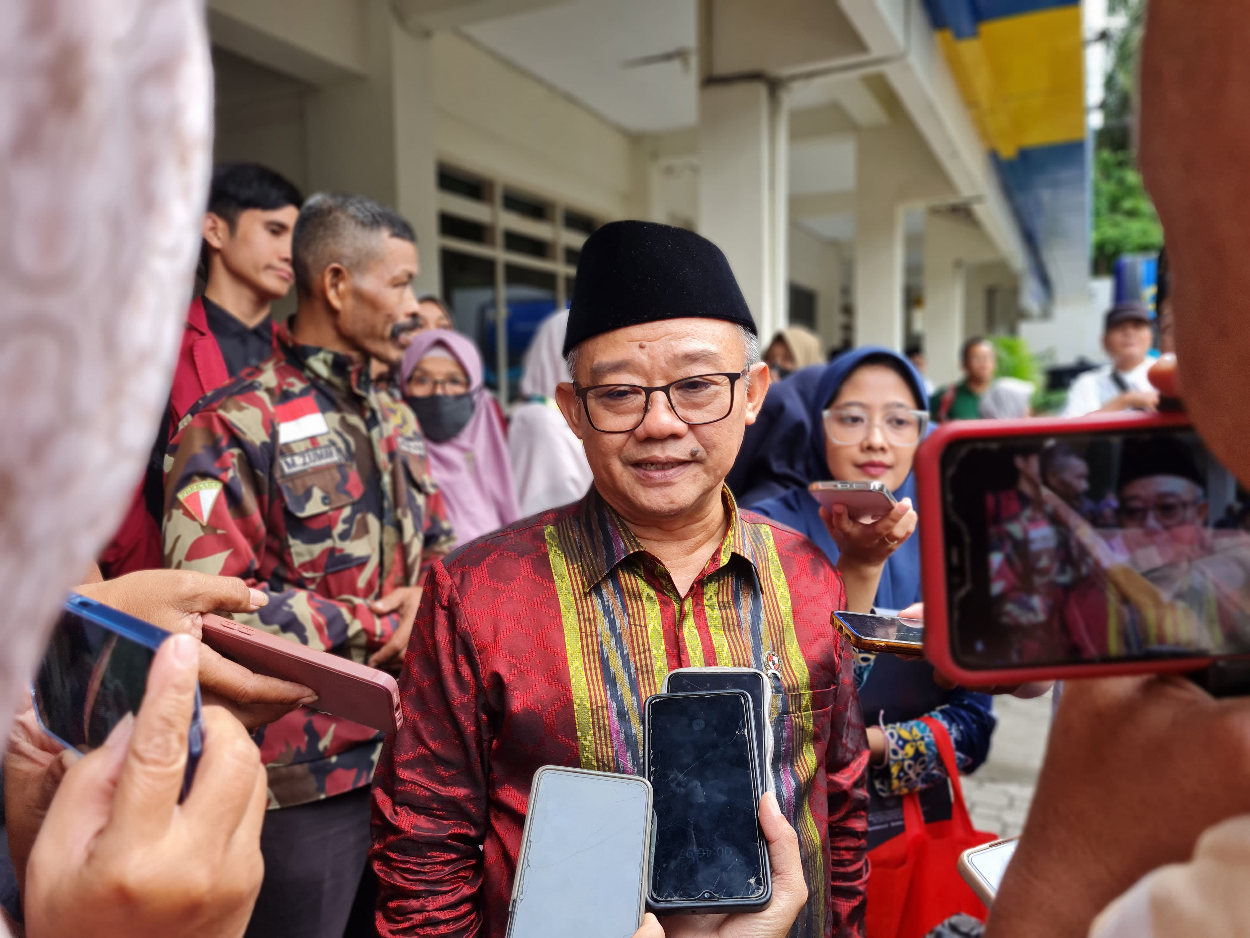 Mendikdasmen&nbsp;Abdul Mu