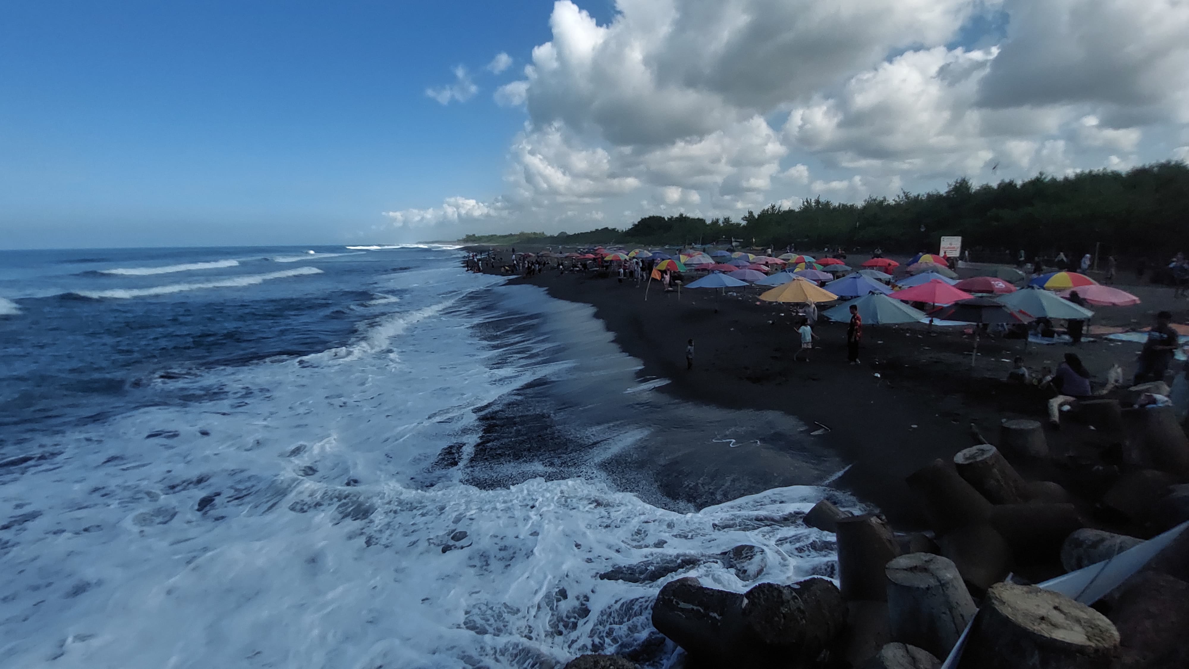 Pantai Glagah Kulonprogo