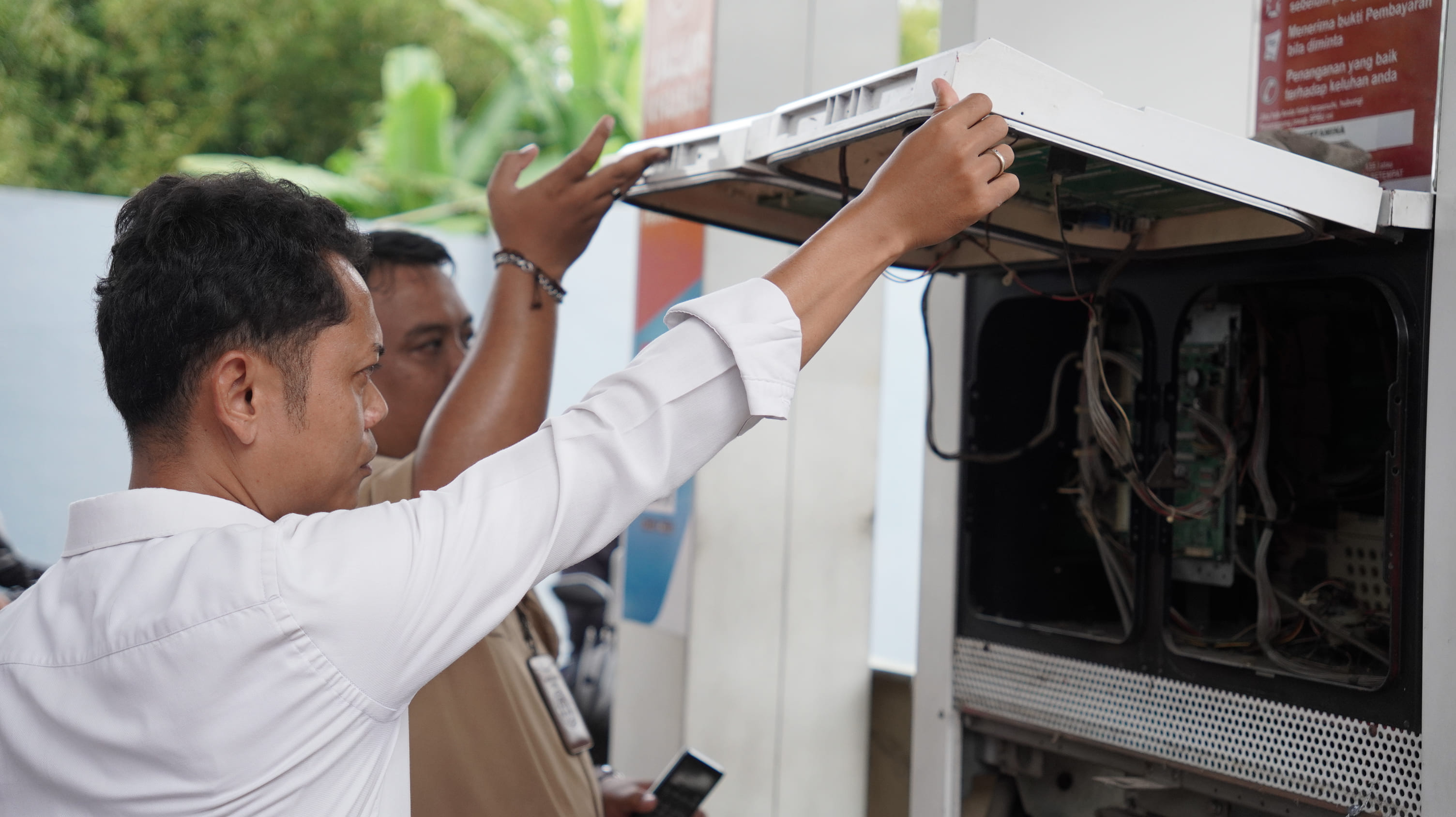 Pertamina dan Ditreskrimsus Polda DIY Cek Langsung Takaran SPBU di Sleman, Ini Hasilnya
