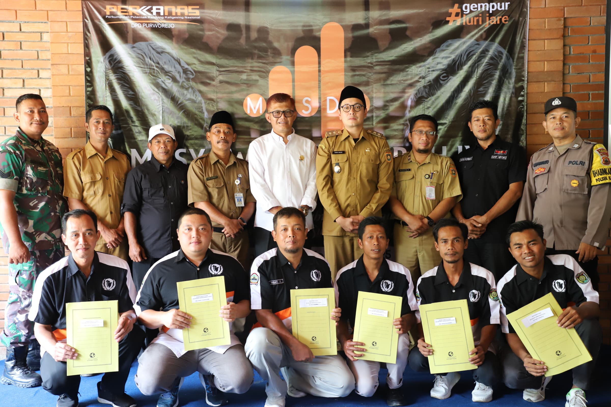 (Prokopim Pemkab Purworejo)