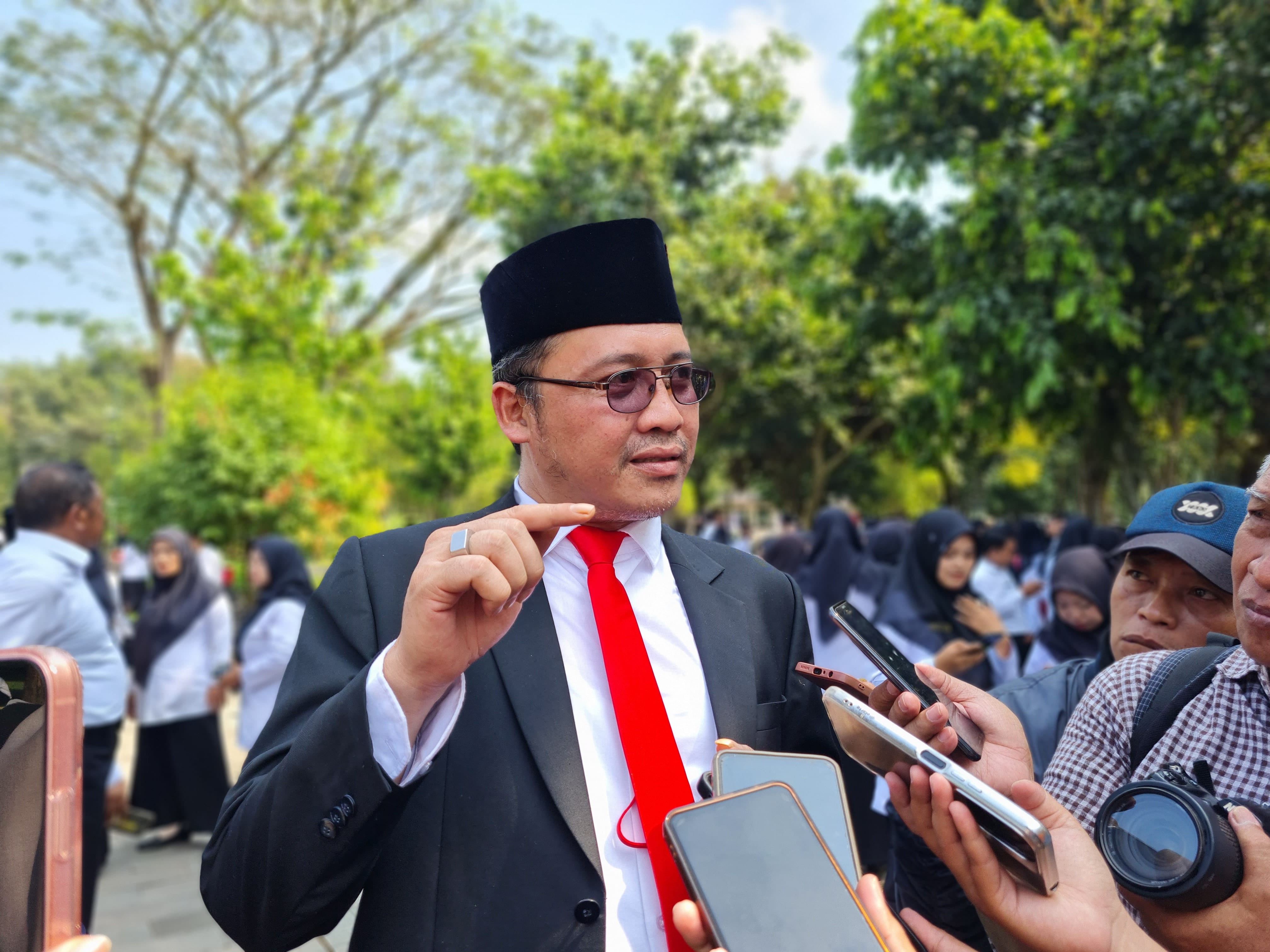 Bupati Magelang Grengseng Pamuji