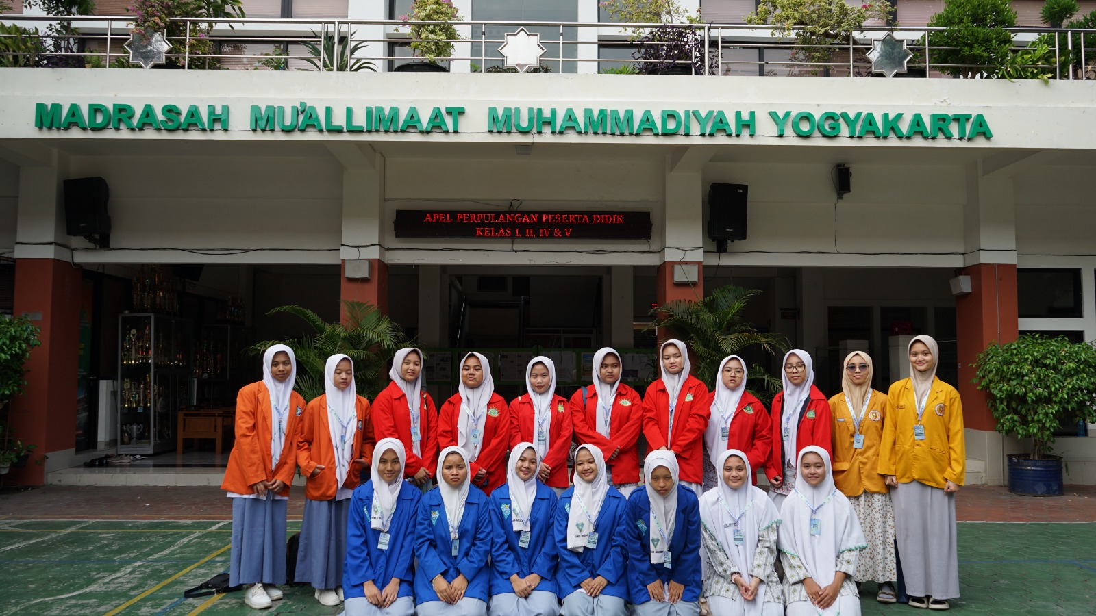 Temu Kader Ulama Pesantren Perempuan Muhammadiyah, Siapkan Ulama Perempuan Berkemajuan&nbsp;