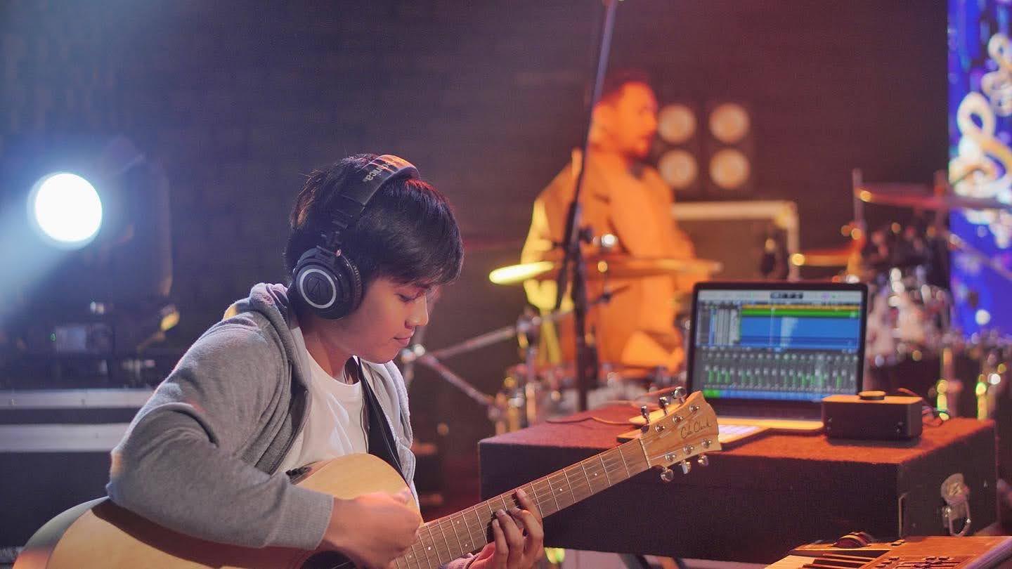 Mengenal Heryusna Yoda Sumbara, ASN Pemkot Magelang Merangkap Jadi Audio Engineer