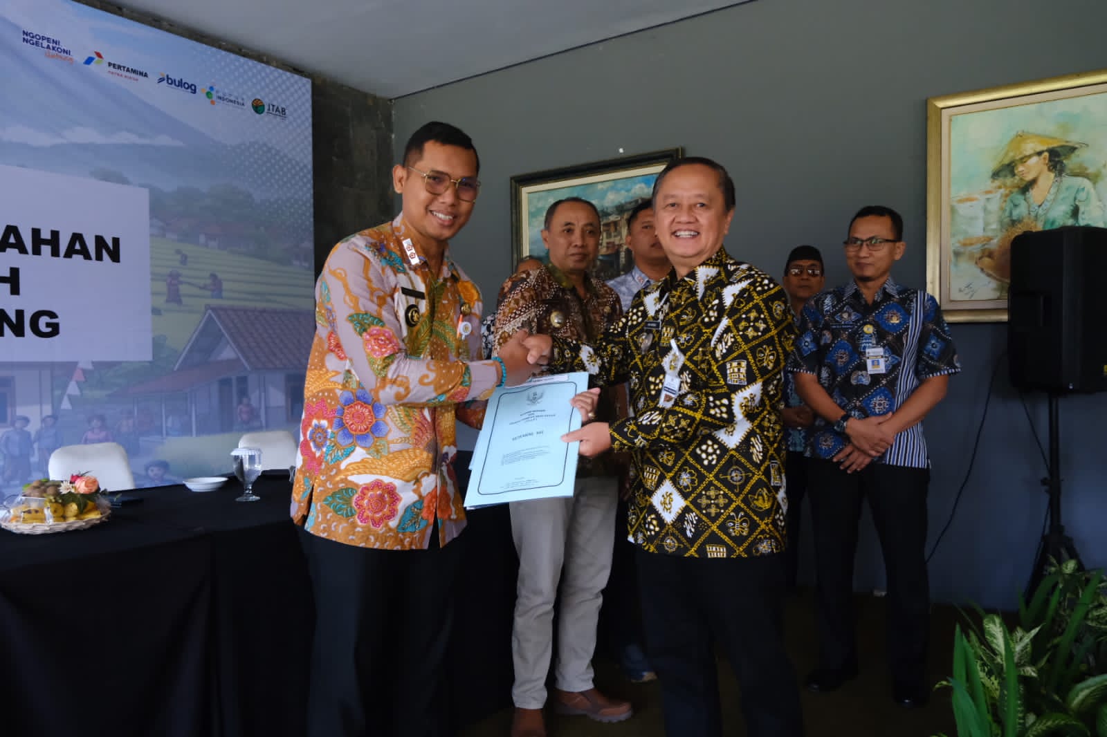 Pemkot Magelang Bangun Ekosistem Bisnis Koperasi Modern lewat Forum Kontak Mitra supaya&nbsp;Naik Kelas