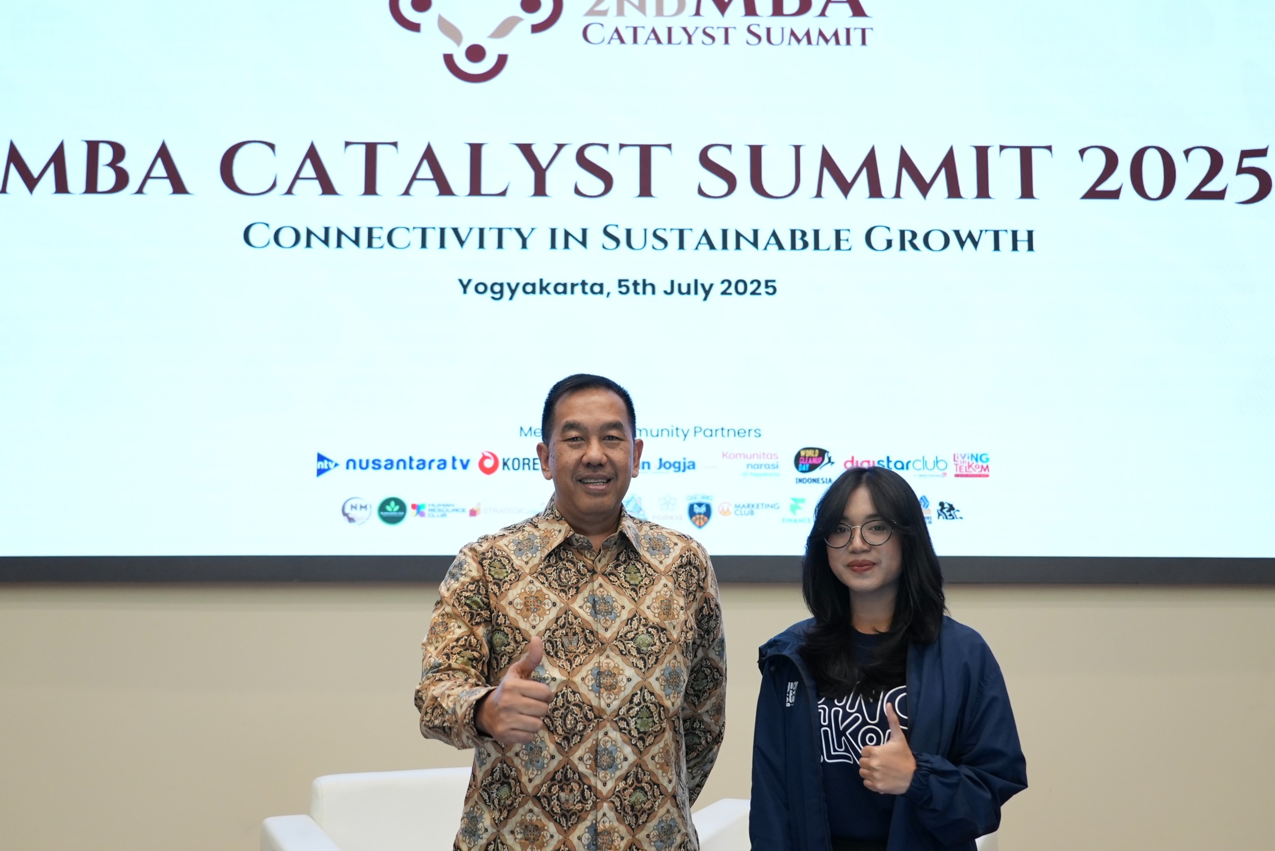 Telkom Resmikan Digistar Club Chapter UGM, Bangun Early Talent Pipeline&nbsp;