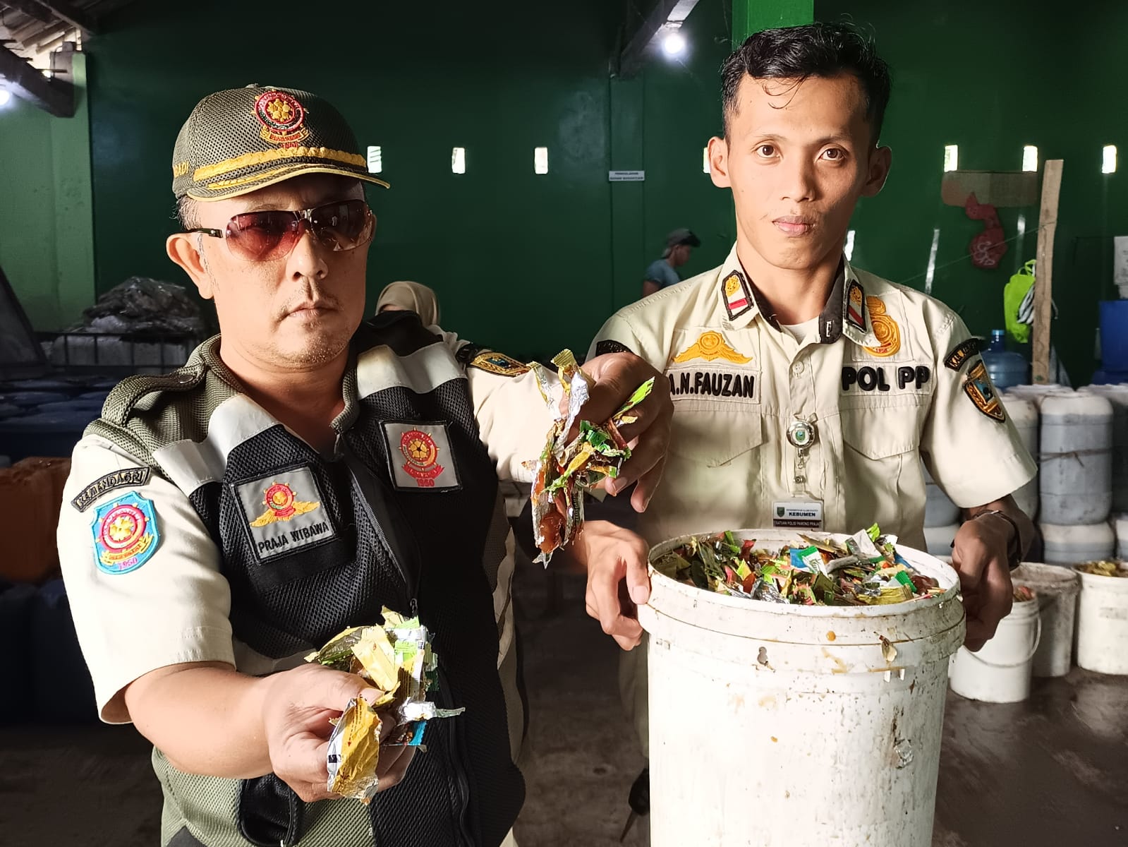 Permen Reject Dipakai Jadi Bahan Baku Gula, Pemilik Usaha Mengaku untuk Dijadikan Sesaji di Bali