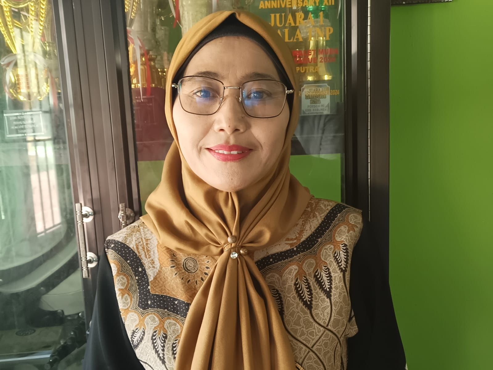 TP PKK Kebumen Nurjanah