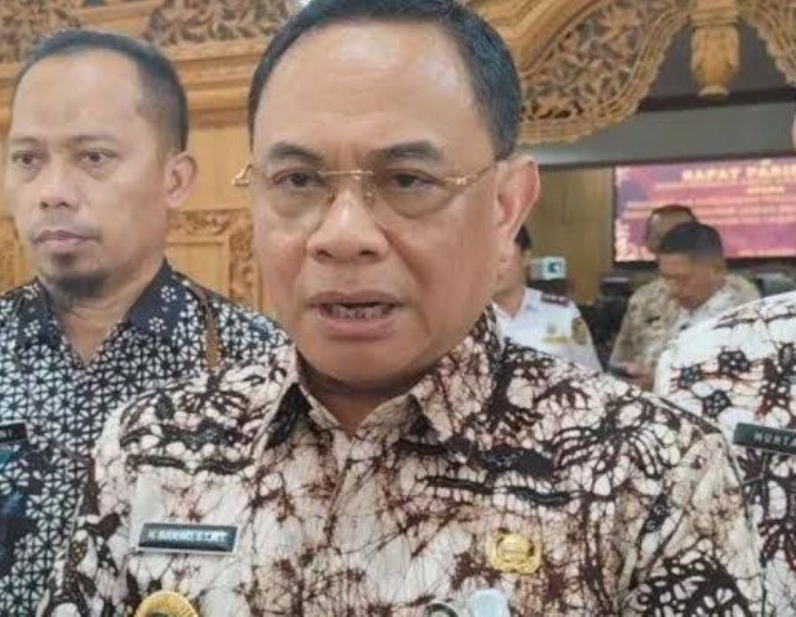 Bupati Pati, Sudewo
