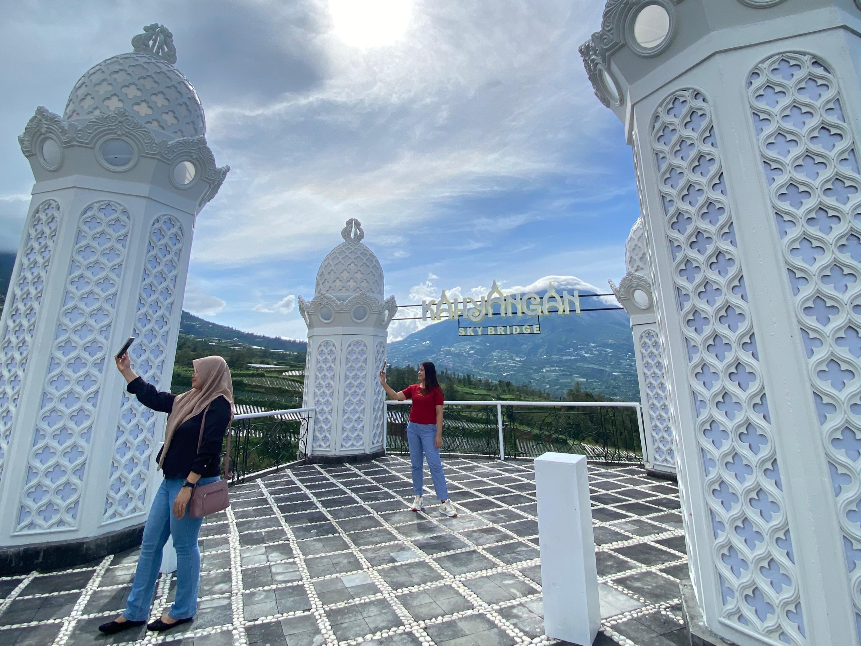 Negeri Kahyangan Magelang