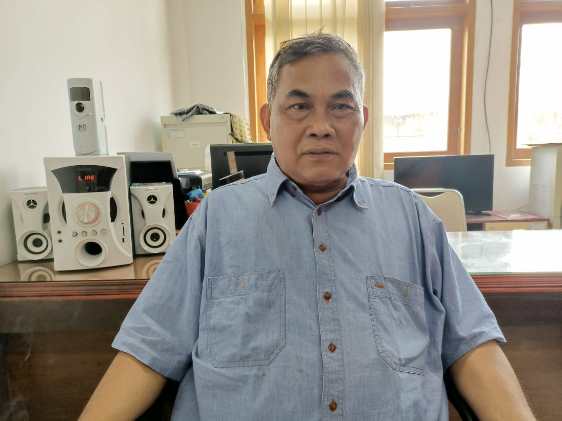 &nbsp;Wakil Ketua DPRD Kebumen&nbsp;Solatun