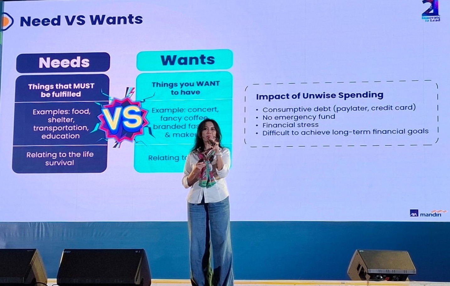 Ini Pesan AXA Mandiri untuk Generasi Muda: Pahami Perbedaan Kebutuhan dan Keinginan, Lengkapi dengan Proteksi