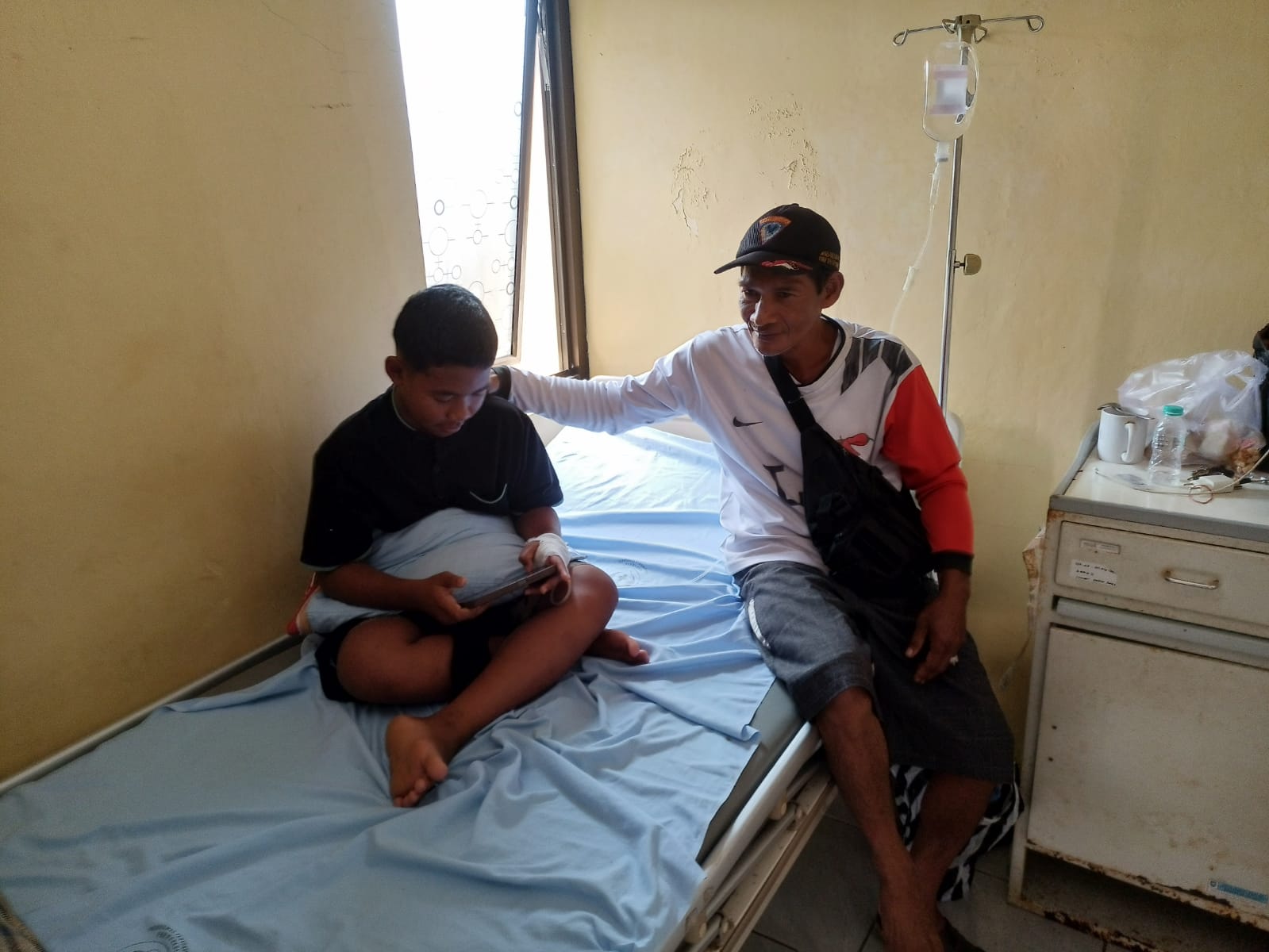 jadi Korban Keracunan, Pelajar dan Ortu di&nbsp;Purworejo&nbsp;Trauma Konsumsi MBG