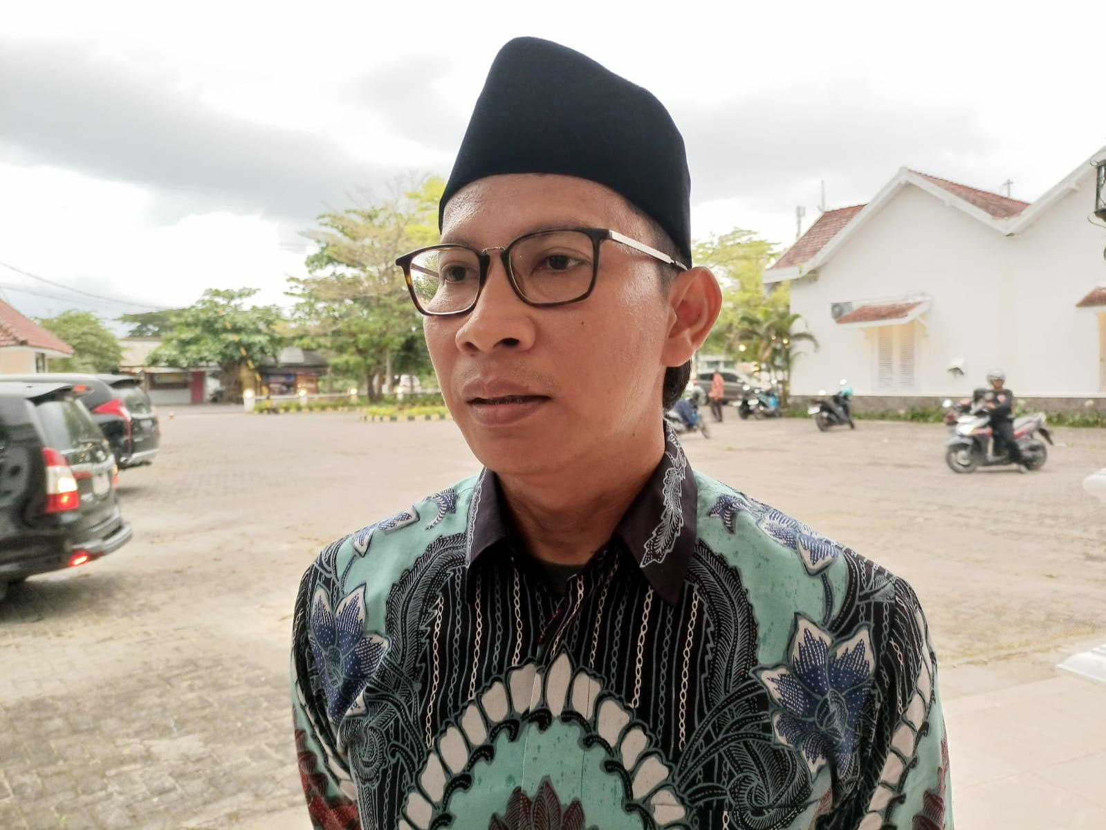 Anggota DPRD Provinsi Jawa Tengah Zaki Mubarok. (M Hafied/Radar Jogja)