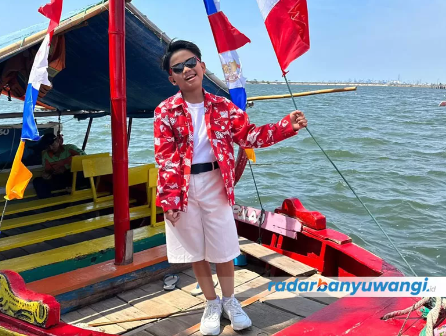 Farel Prayoga (Zidni Ilman Nafia for Radar Banyuwangi)