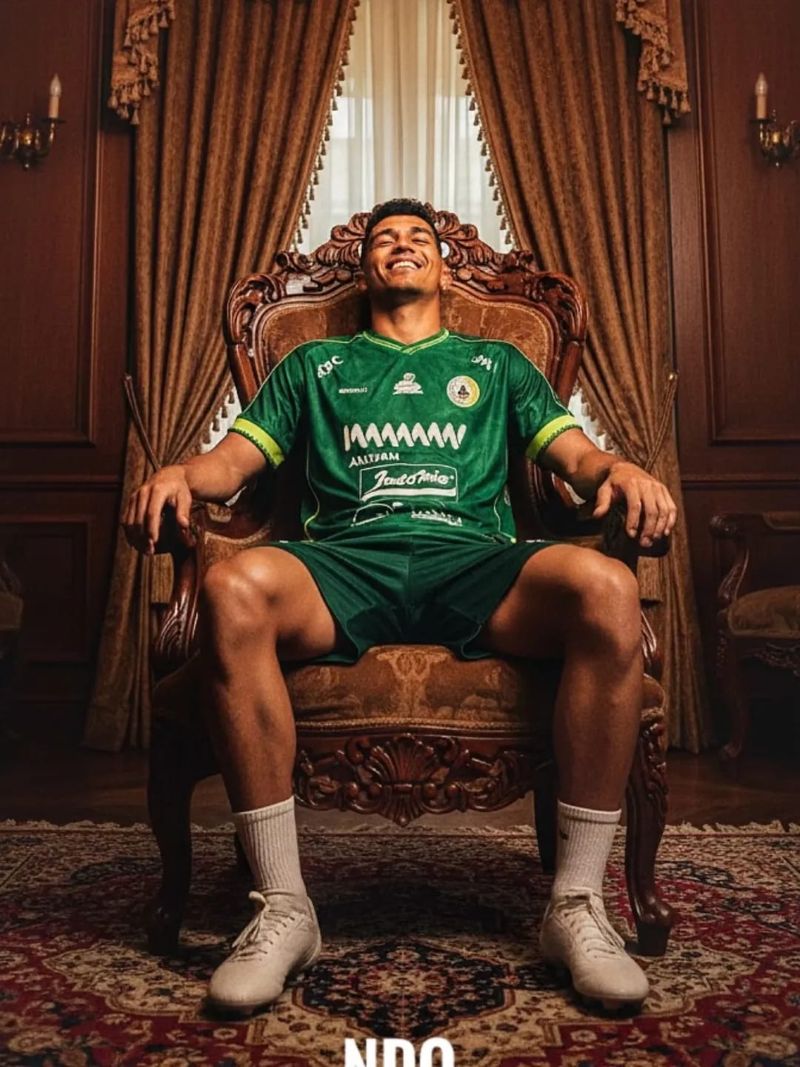 Gustavo Tocantins.