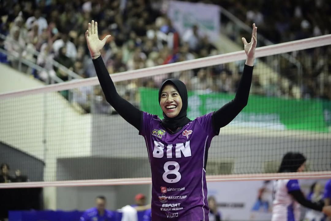 Megawati Hangestri Resmi Putus Kontrak dengan Klub Turki Manisa BBSK.&nbsp;