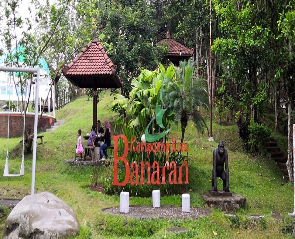 Kampoeng Kopi Banaran