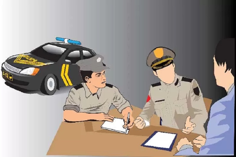 Ilustrasi Kriminalitas