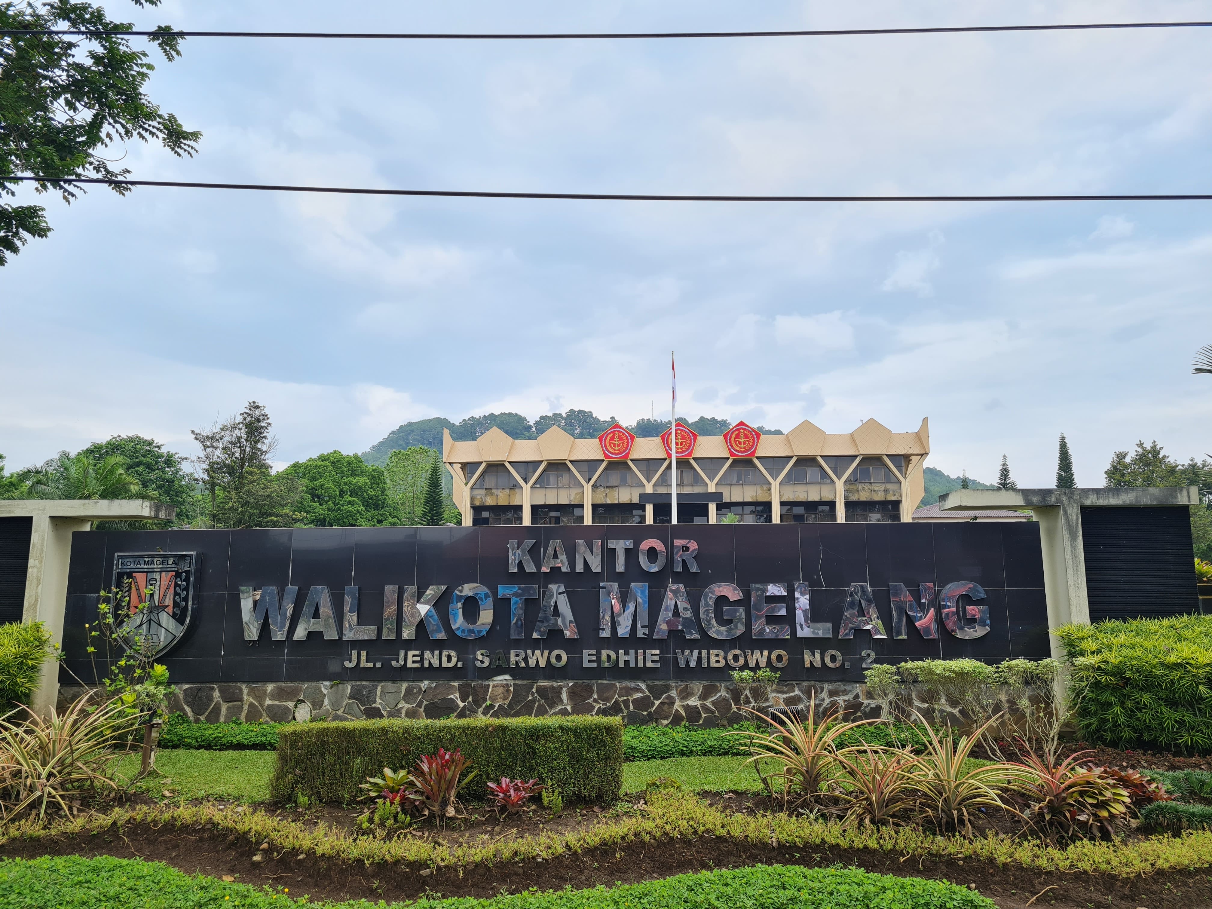 Kantor Wali Kota Batal Pindah, Pemkot Magelang Bakal Siapkan Lahan 8,5 Hektare untuk Akademi TNI