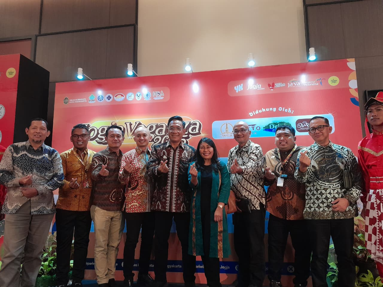 Jogjavaganza: Perkuat Citra Pariwisata Yogyakarta Melalui Jejaring Nasional
