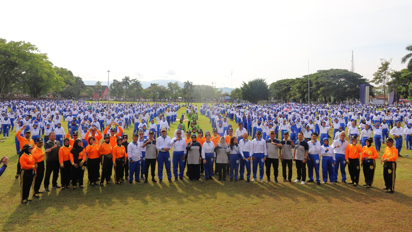Latber Ling Tien Kung di Purworejo