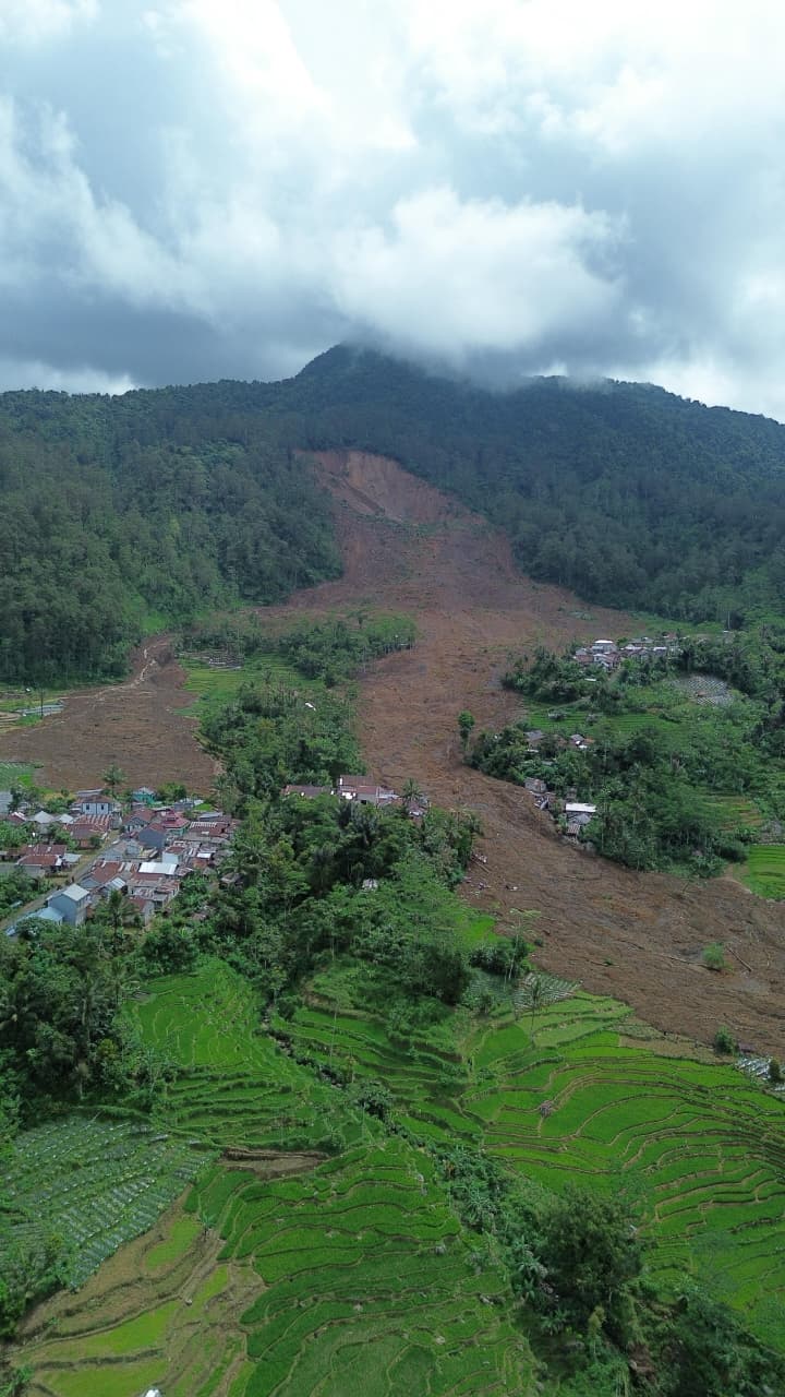 Longsor Banjarnegara