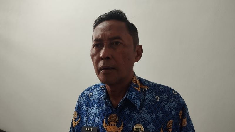 Wakil Bupati Bantul Aris Suharyanta